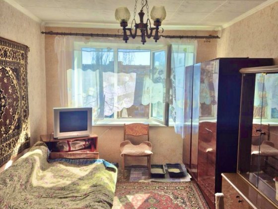 Продаж 1х кімнатної квартири на Лівому березі Каменское