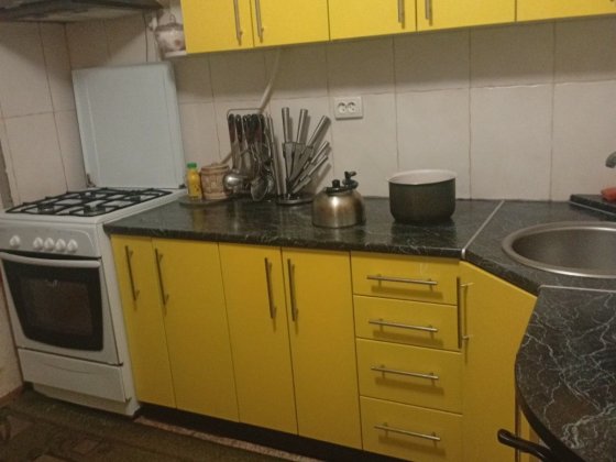 1комн АО 7/9эт. 1мкрн. ул.Харьковская р-н Варуса Каменское