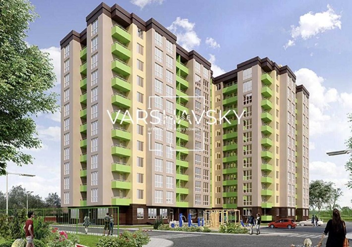 Продаж однокімнатної квартири / ЖК Зіркова Вежа / Шолуденка, 2Б - фото 1