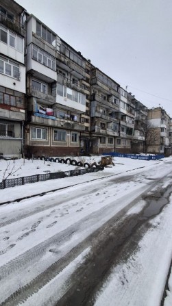 Продам 1к квартиру Кам’янське Черемушки - фото 1