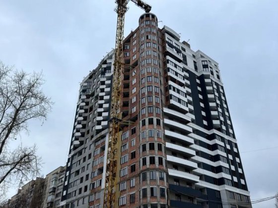 Продаж 1-кім квартири 43м2 ЖК Вишгород Плаза вул.Набережна 6 Вышгород
