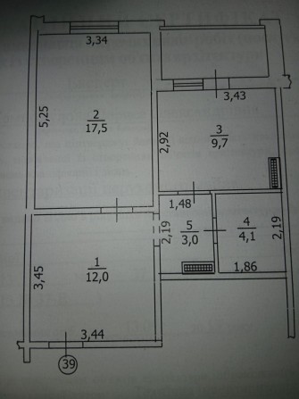 Продам свою 1кімнатну квартиру у Вишгороді, ЖК"Ярославичі з меблями . - фото 1
