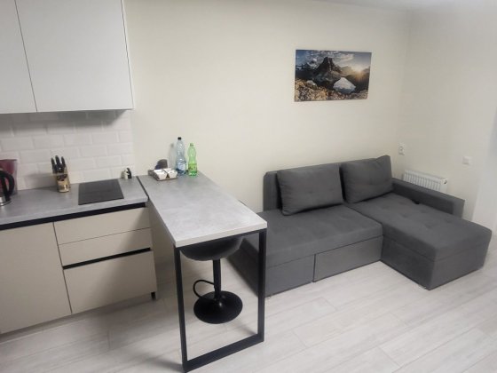 Продам смарт квартиру з ремонтом Вышгород