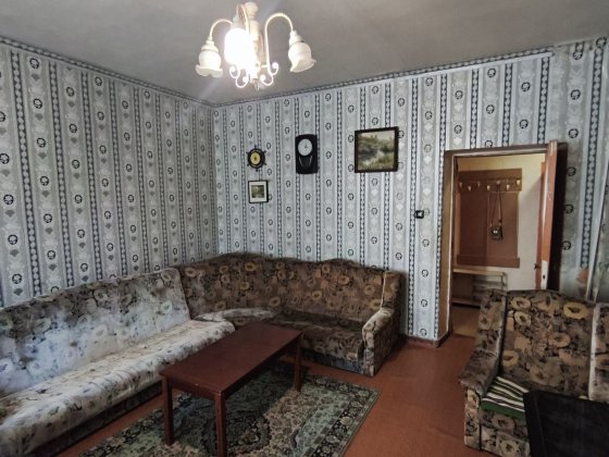 Квартира по.Шевченка.    Е-відновлення Кам'янське