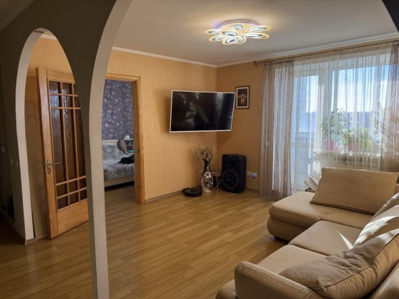 Продам теплу 3-х кімнатну квартиру з продуманим плануванням Глухів