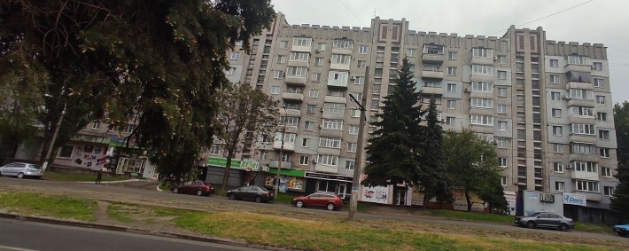 Продам 2 квартиру(чешка)ЦНАП ,пр.Васыля Стуса 19 - фото 1