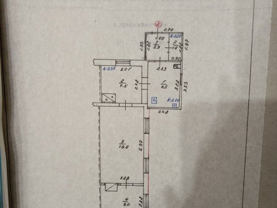 Продам квартиру 1 поверхового будинку к Глухів