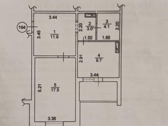 Продам власну квартиру у Вишгороді Вышгород
