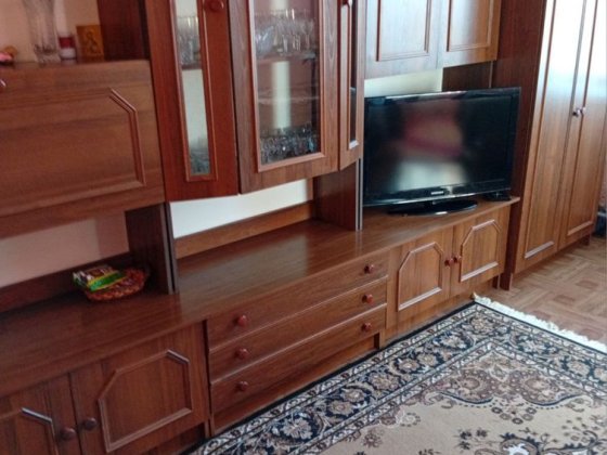 3-х кімнатна квартира Глухов