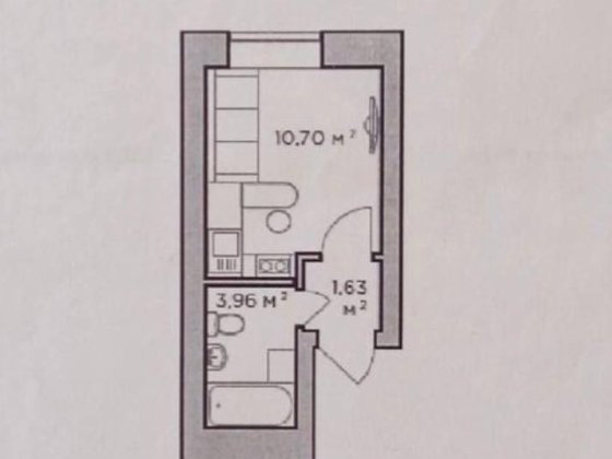 Студія в Авіаторі НЕ ФЕЙК. Супер ціна. Гостомель