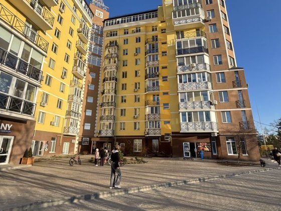 Продаж 2-кімнатної квартири 63 м² з гарним видом | ЖК Велесгард Вышгород