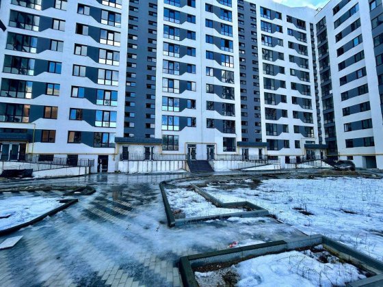 Двокімнатна квартира в смт Гостомель,  поруч з парком Щасливий. Гостомель