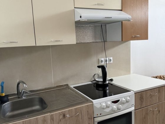 Продаж квартири-студії з ремонтом. Поруч зупинка, шаола, садочок. Без% Гостомель