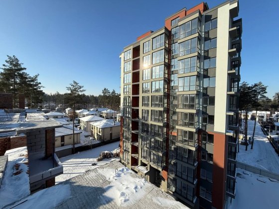 Твоя перша квартира – твій  1-й level up!30 м² біля парку! Гостомель Гостомель