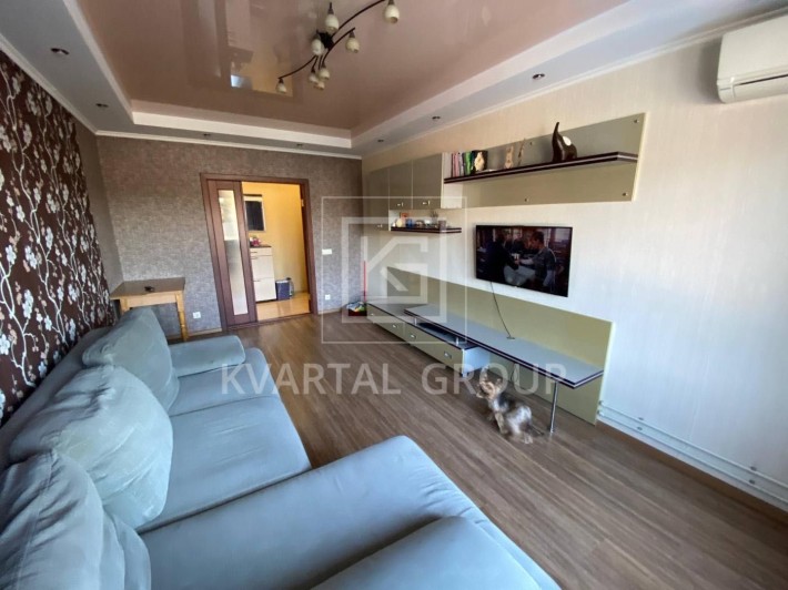 Без комісії. Повноцінна 2к з ГАЗОМ. 2% . Сертифікат. - фото 1