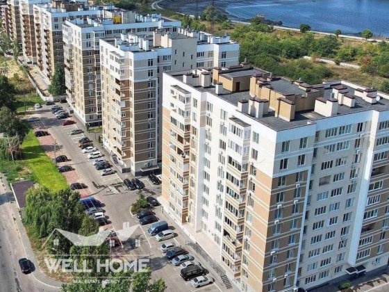 Продаж 2к квартири, Шолуденка, 24, ЖК Французький бульвар , м.Вишгород Вышгород