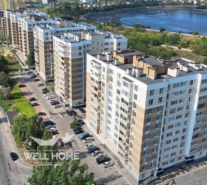 Продаж 2к квартири, Шолуденка, 24, ЖК Французький бульвар , м.Вишгород - фото 1
