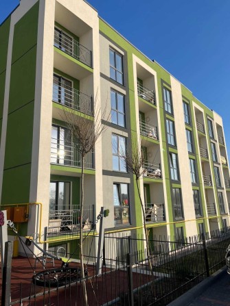 Готова квартира в зданому будинку Газове опалення - фото 1