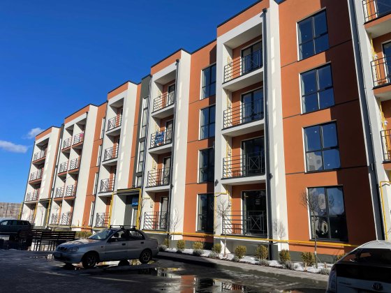 Квартира студія в Гостомелі за 22500 у.о. можна по держ програмам! Гостомель