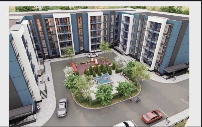 1-к квартира  по приємній ціні. Знижка військовим - фото 1