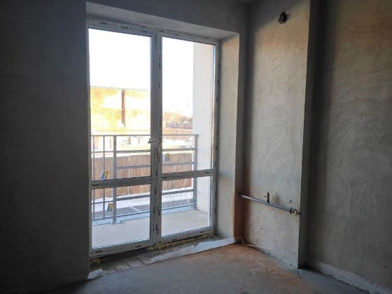 1-К квартира 40м2 по привабливій ціні Гостомель