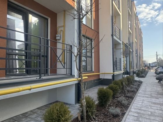 Єоселя. СЕРТИФІКАТ. 1к квартира з Газом в зданому будинку Гостомель