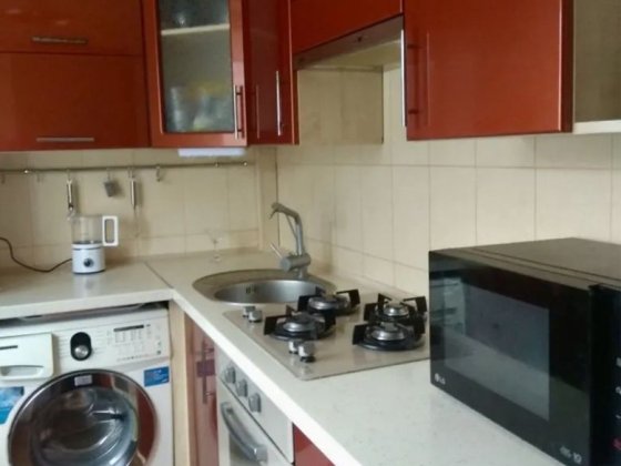 Продам 4 х ком квартиру пр. Аношкина. С Газовой Автономкой. Кам'янське