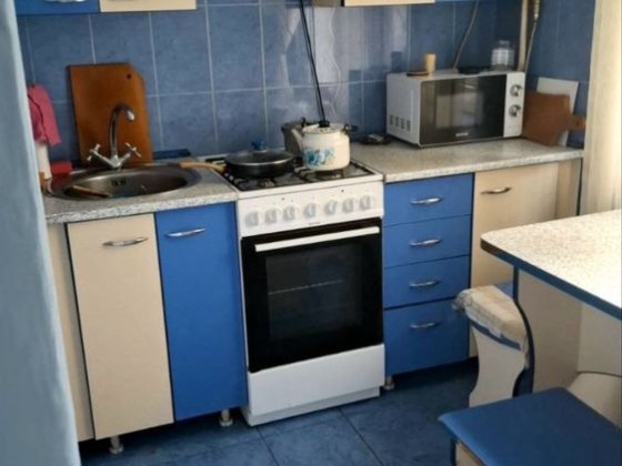 Продам 3 х ком. Квартиру с Газовым А/О Кам'янське