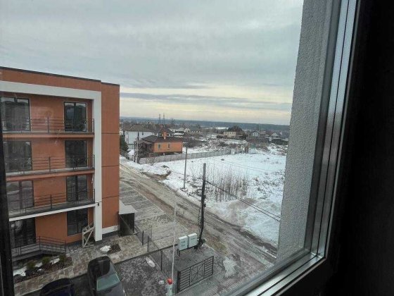 Квартира з газом за 20500$, сертифікат - ТАК! Гостомель