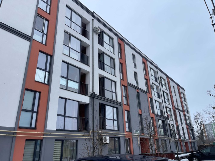 Продаж 1к квартири з частковим ремонтом, газове опалення, мін податки - фото 1