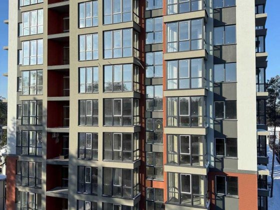 39 м² свободи біля парку!ЖК «Sobornyi»!Індивідуальне газове опалення! Гостомель