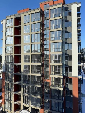 39 м² свободи біля парку!ЖК «Sobornyi»!Індивідуальне газове опалення! - фото 1