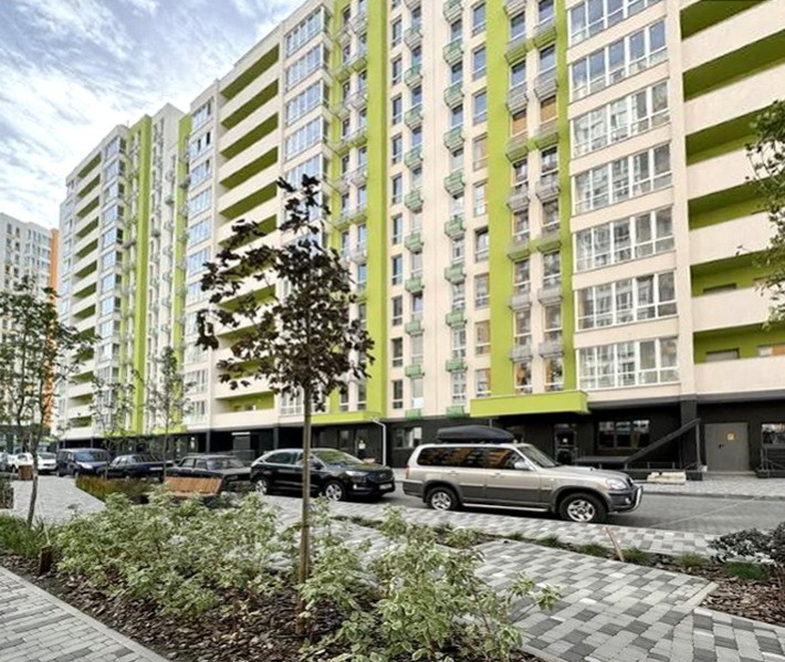 Продається квартира-студія в ЖК Нивки-парк. - фото 1