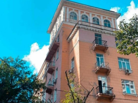 Продаж 5к квартири на Богдана Хмельницького 68 Київ