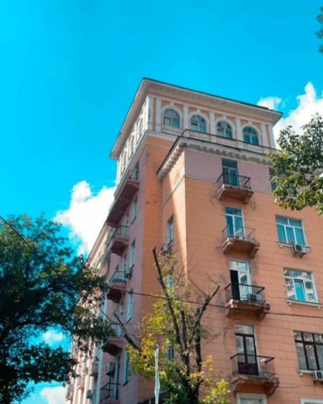 Продаж 5к квартири на Богдана Хмельницького 68 - фото 1