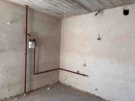 Квартира-студія з газом та документами! Сертифікат так. Гостомель