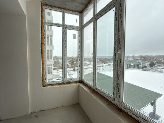 Велика 1 к квартира з видом на стадіон в центрі ЖК Покровський! Гостомель