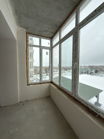 Велика 1 к квартира з видом на стадіон в центрі ЖК Покровський! - фото 1