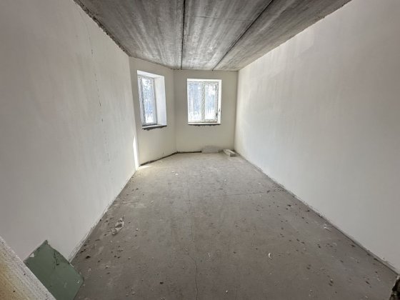 1к Квартира без ремонту! Зданий Будинок!Газ! Гостомель