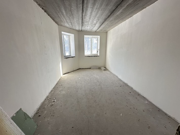 1к Квартира без ремонту! Зданий Будинок!Газ! - фото 1