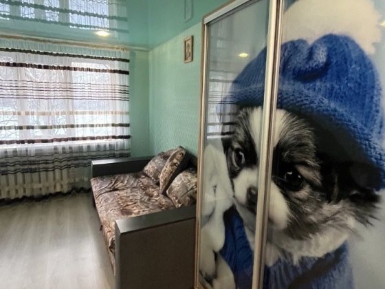 Продам 2-х комнатную квартиру с мебелью.El Каменское