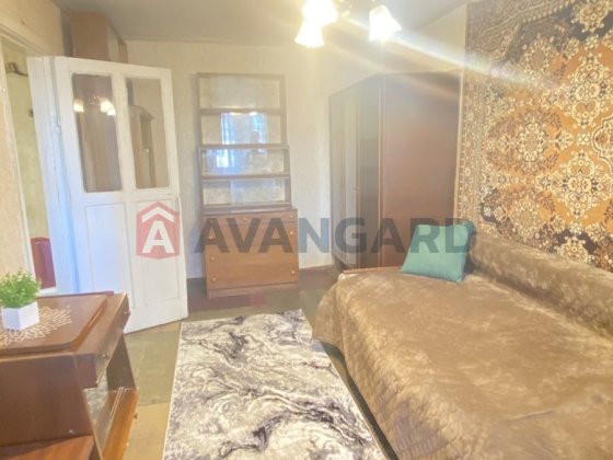 Продаж 1-кімнатної квартири Каменское