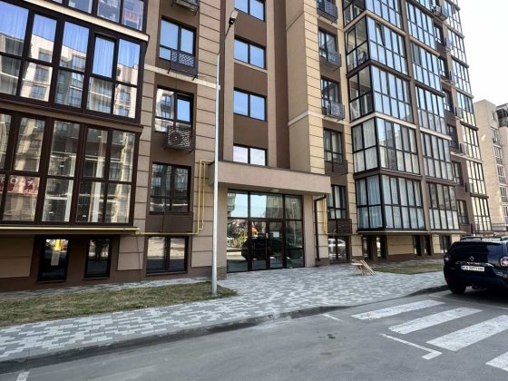 Без % 2к квартира з газом 3 поверх новобудва ЖК Кришталеві Джерела Голосіївський район Киев