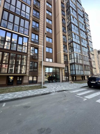 Без % 2к квартира з газом 3 поверх новобудва ЖК Кришталеві Джерела Голосіївський район - фото 1