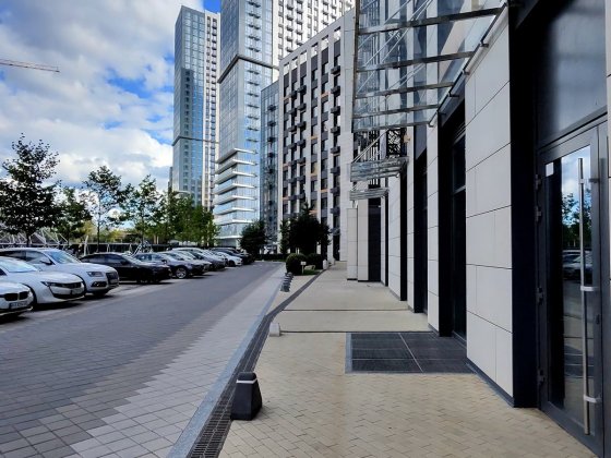 2-кімнатна квартира, вулиця Заболотного 1, ЖК "Метрополіс" Киев