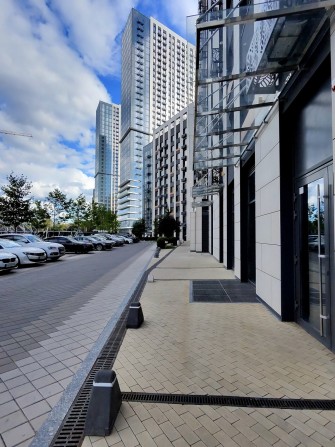 2-кімнатна квартира, вулиця Заболотного 1, ЖК "Метрополіс" - фото 1