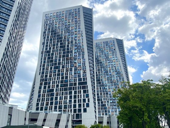 Продаж 1к квартири в ЖК "Manhattan City", пр. Берестейський 11, Шевченківський район Киев