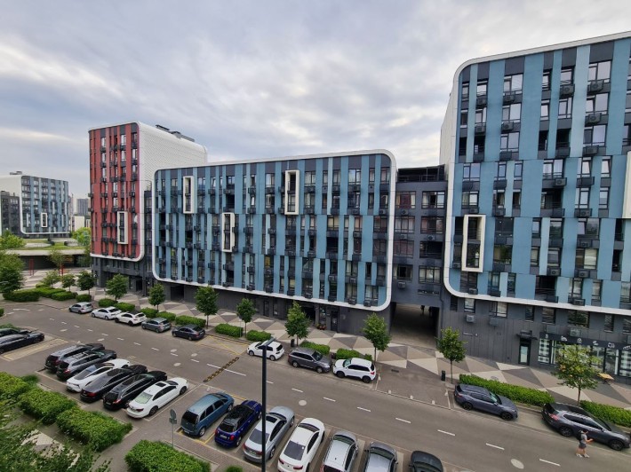 Продаж 2 кімн. квартири вул. Теремківська, 4а, ЖК Республіка - фото 1