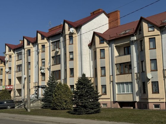 Продам 2ярусну квартиру по вул.Шептицького 16 Дрогобич