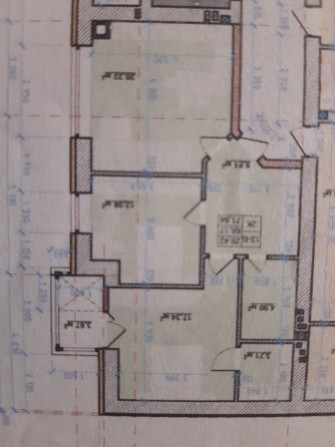 Продається 2-х кімнатна квартира, 72м². - фото 1